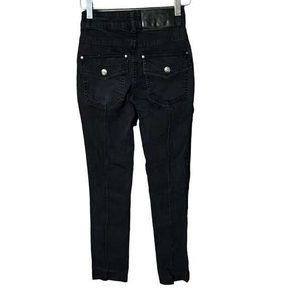 Burberry Womens Denim Pants 2 - Picture 4 of 11